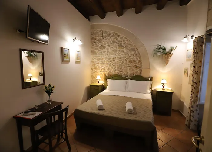 Couette-café Italiana Magnolia 3*