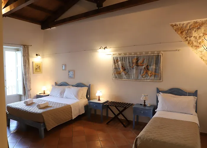 Couette-café Italiana Magnolia 3*
