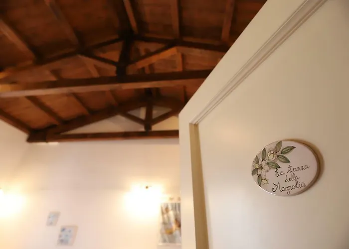 Couette-café Italiana Magnolia 3*