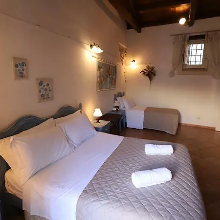 Bed & Breakfast Italiana Magnolia *